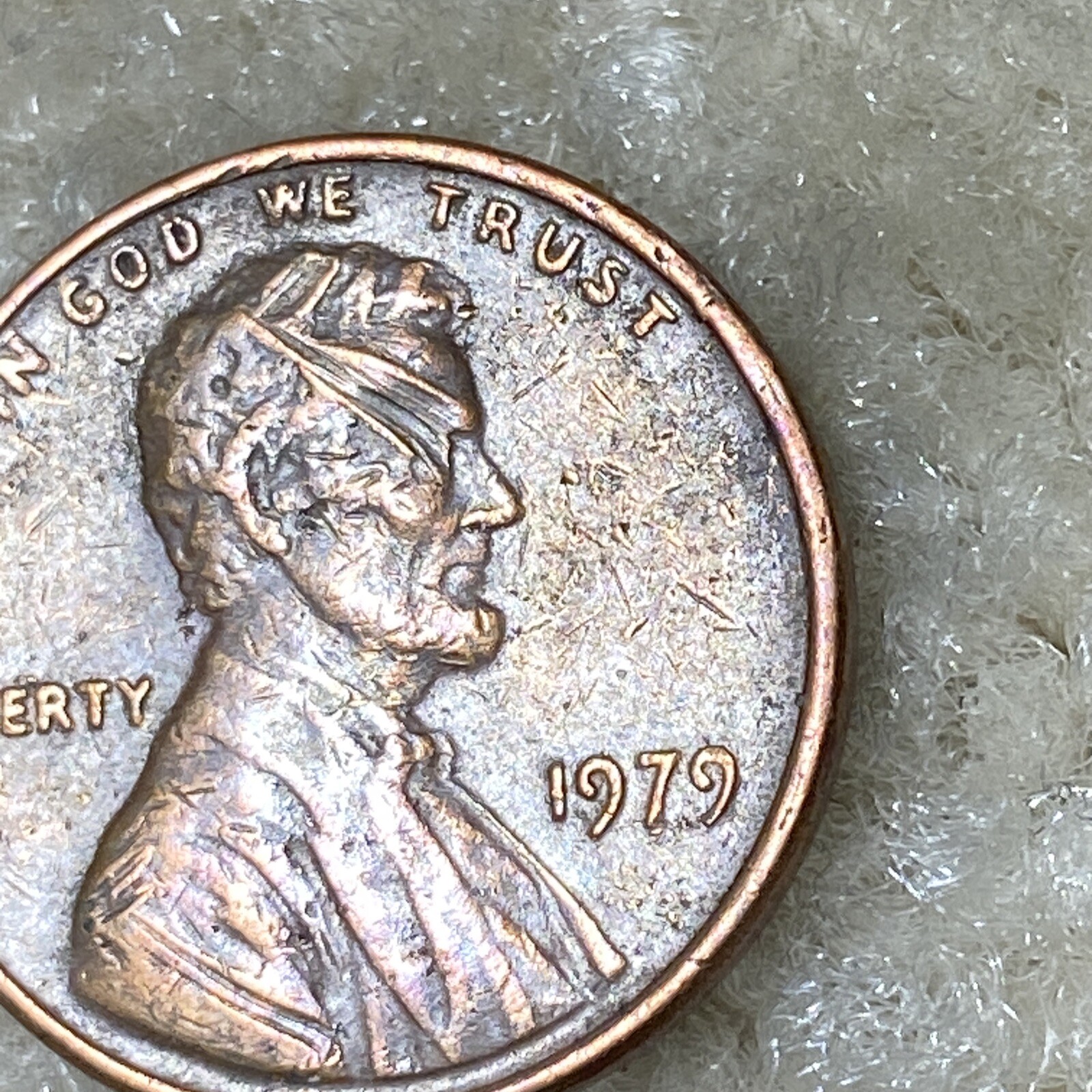 1979 D Penny Error That You Can Clearly See On Obverse EBay 1979-d-penny-error-that-you-can-clearly-see-on-obverse-ebay