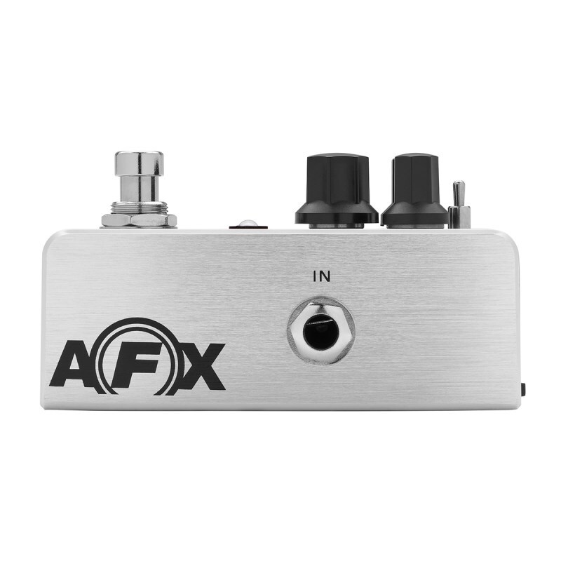ギター FISHMAN PRO-AFX-CH2 AFX Mini CHORUS Beacock Music - Fishman PRO-AFX-CH2 AFX BlueChorus Mini