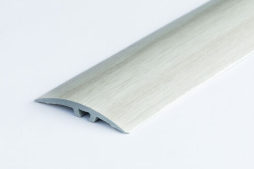 Door Threshold PVC Wood Effect Edging Floor Trim 0.9M Length 40mm Self-adhesive - Picture 21 of 27