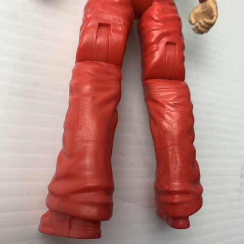 WWE Shinsuke Nakamura Action Figure Basic Series 82 2018 Mattel Wrestling IWGP - Picture 10 of 11