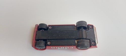 Ford Mustang II Matchbox SuperKings Vintage 1970 K60A Dischi Chiari finestrini - Foto 5 di 5
