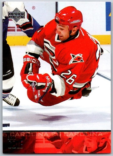 2003-04 Upper Deck UD Hockey Base Cards (1-200) - U-Pick From List - Picture 72 of 399