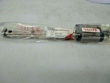 NEW THK SIDE RAIL W BEARING BLOCK RSR20VMUU+280LM