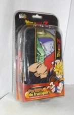 Dragonball Z Transport Pouch Compatible With Nintendo DSi & DSLite - New