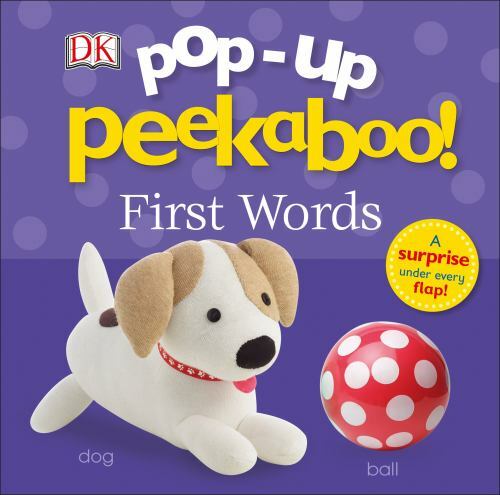 Peekaboo! First Words, Hardcover by Dorling Kindersley Limited (COR), Brand N... - Picture 1 of 1