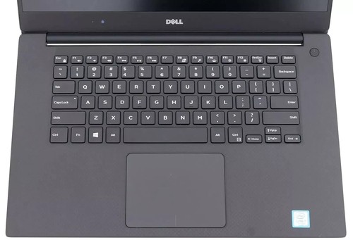 Dell Precision 5520 15.6" FHD i7 7820HQ 16GB M1200 GPU 4GB 1TB Nvme Laptop - Picture 4 of 6
