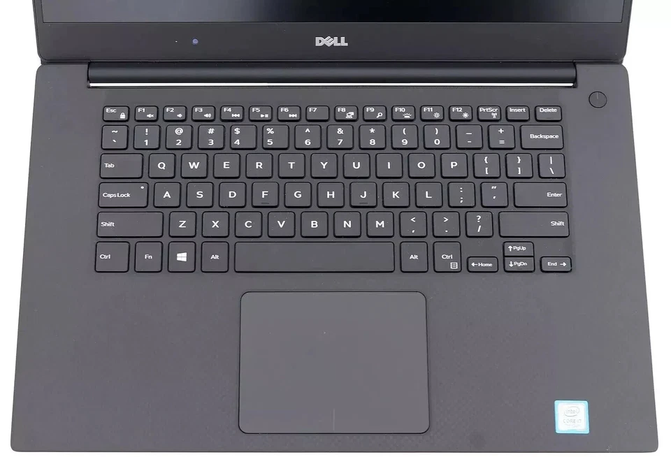 Dell Precision 5520 15.6" FHD i7 7820HQ 16GB M1200 GPU 4GB 1TB Nvme Laptop - Image 4 of 4