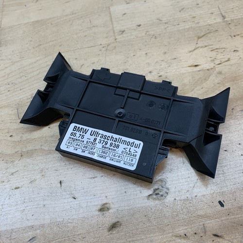 99-06 Genuine BMW E46 M3 ZHP 330 Complete Alarm Kit w/ Warranty & Fast Ship DWA - Picture 3 of 4