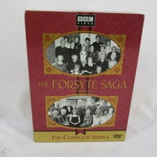 The Forsyte Saga - Complete Original Series (DVD, 2003, 7-Disc Set)