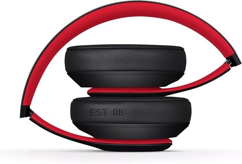 Neu Dr. Dre's Studio3 Wireless Over-Ear Noise Cancelling Kopfhörer - Mehrfarbig - Bild 46 von 68
