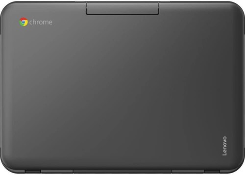 Cámara web Lenovo N22 11,6" HD Google Chromebook Intel 16 GB SSD Wifi buen estado. - Imagen 7 de 10