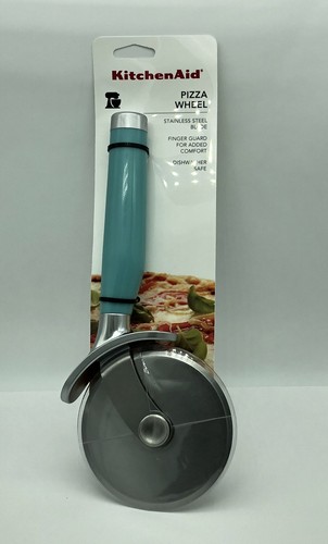 KitchenAid Classic Pizza Wheel Aqua - Bild 1 von 4