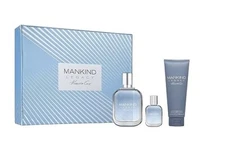 Kenneth Cole Mankind Legacy 3 piece Men`s Gift Set 3.4 fl. oz