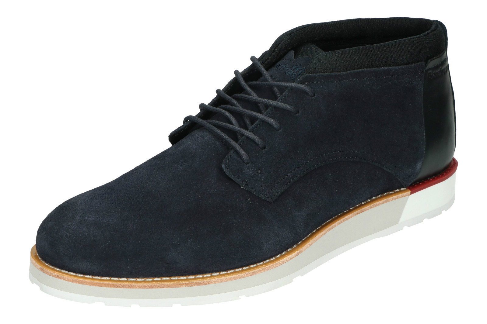 Orig. Boxfresh Irrigat Inc SDE/Lea (E-14528) Halbschuhe - NEU Orig. Boxfresh Irrigat Inc SDE/Lea (E-14528) Halbschuhe - NEU