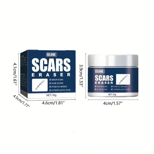 "30g Scar Repair Gel Cream, Fades Surgical & Burn Scars, Skin Care" - Picture 22 of 43