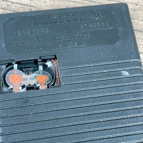 Texas Instruments TI-35 Scientific Calculator Please See Pictures & Description - Picture 6 of 8