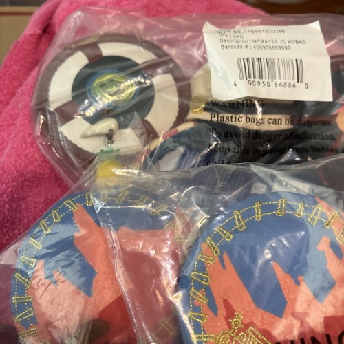 Lote de 20 sombreros orejas Disney nuevos y usados - Imagen 23 de 23