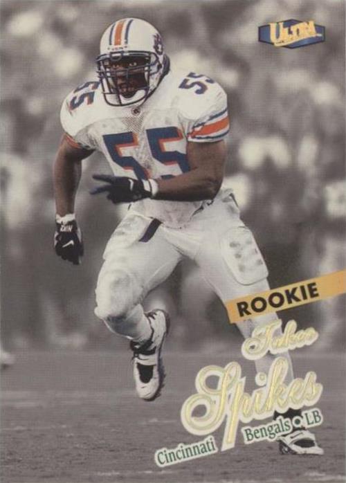 1998 Ultra Takeo Spikes #223G - 1 of 2