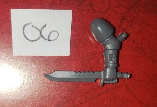 Space Marine Primaris Reivers Warhammer 40k bits Adeptus Astartes - Picture 3 of 66
