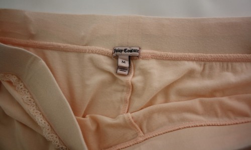 Juicy Couture Pajama Bottoms Sleep Pants Pink size M Lounge wear - Picture 11 of 11