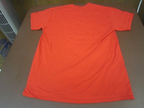 I'm A Belmont Bruin T-Shirt - Red - College Medium MV Sport U5 - Picture 6 of 6