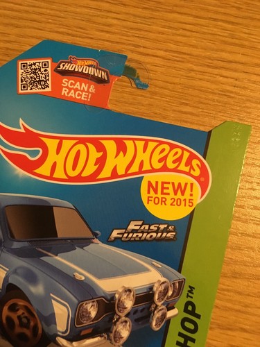 HOT WHEELS 2015 #221 FAST FURIOUS 2018 2019 2020 #52 70 FORD ESCORT RS1600 X11 - Picture 10 of 10