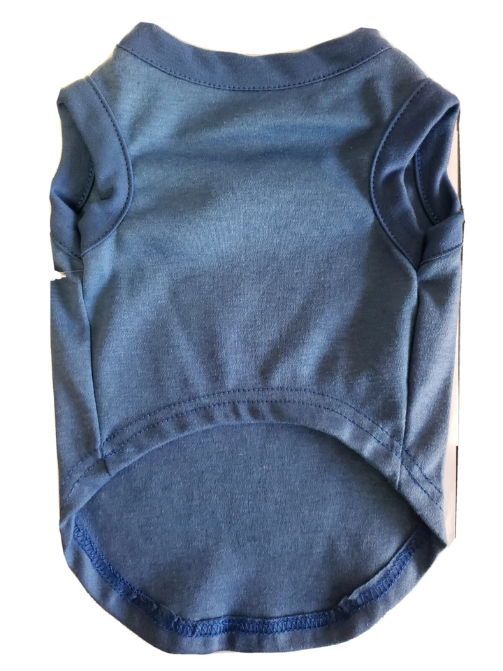 NEW I Love My Daddy Dog Tee SIZE M - Изображение 2 из 2