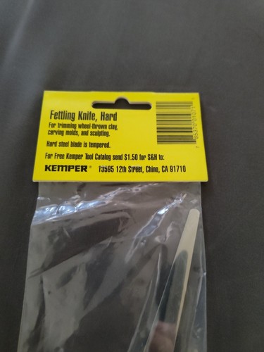 Kemper Hartfettmesser F97 Sixpack  - Bild 3 von 4