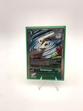 Terriermon BT8-046 - New Awakening Pre-Release Cards BT08 PR 