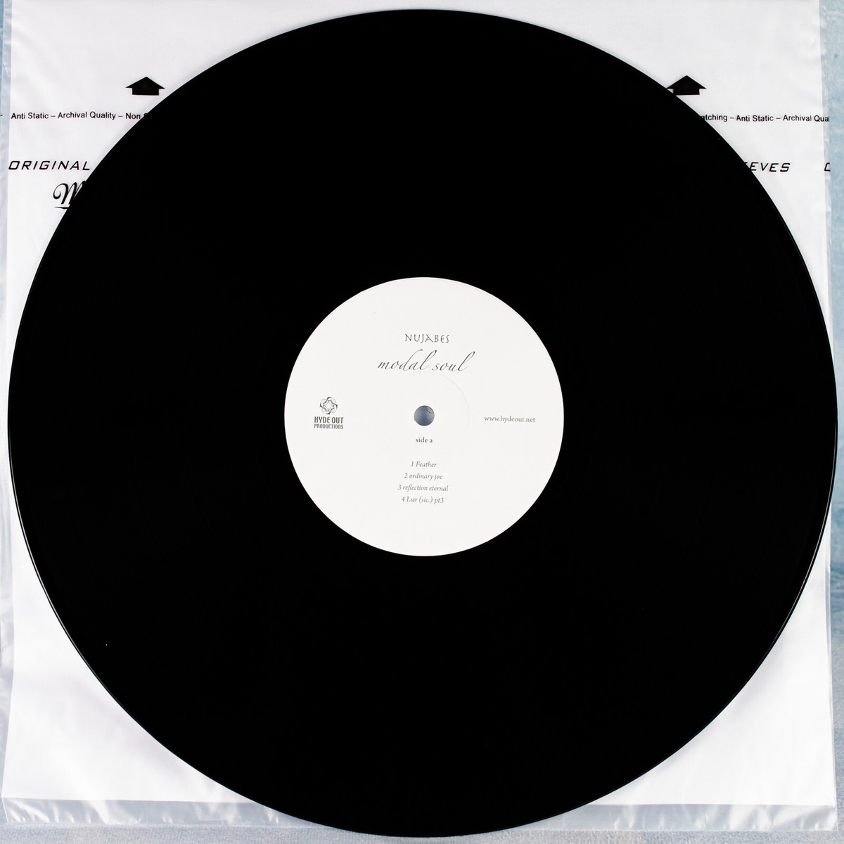 【新品未開封】Nujabes modal soul レコード LP 新品未開封 LP ヌジャベス Nujabes modal soul レコード - メルカリ