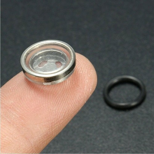 Juego de 5 piezas universales de motocicleta cilindro maestro de freno lente de vidrio junta anillo kit - Imagen 3 de 14