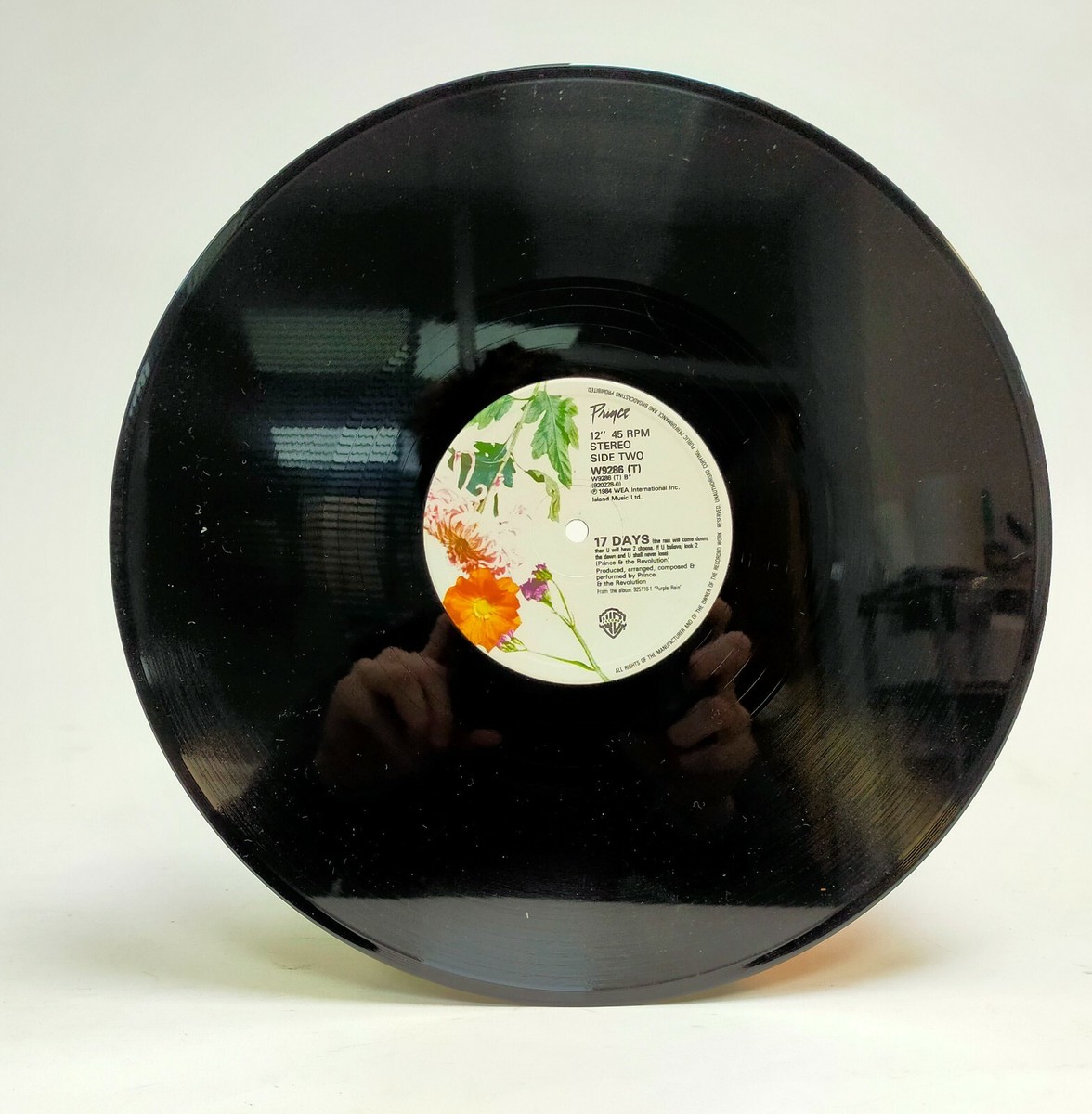 Prince - When Doves Cry - Music Vinyl Record | eBay