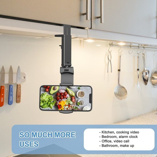 Poignée à Bagages, Bureau, Selfie Support Téléphone de Voyage Universel pour Avion, - Photo 1 sur 10