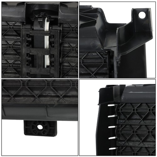 Active Grille Shutter Assembly 68412008AC W/ Motor For Jeep Cherokee 19-21 3.2L - Picture 5 of 13