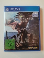 Monster Hunter: World (Sony PlayStation 4, 2018)
