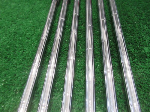 KZG MC-IIIX IRON SET 5-PW GOLF CLUBS STIFF STEEL RH - Picture 11 of 12