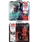 Star Wars Deluxe Stationery Set Notepad Stickers Tattoos Crayons Disney Art Jedi