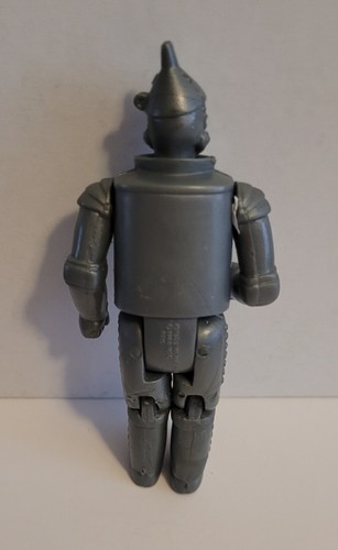 WIZARD OF OZ Dorothy, Scarecrow, Tinman, Lion ACTION FIGURE LOT Multi Toys 1988 - Picture 7 of 9