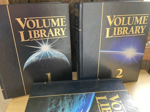 Southwestern The Volume Library 1, 2 & 3 Reference Book Set 2005 Hardcover CLEAN - Imagen 3 de 3