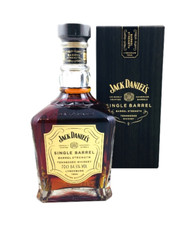 (122,52€/l) Jack Daniels Single Barrel Barrel Strength Tennessee Whiskey 64,5% 0