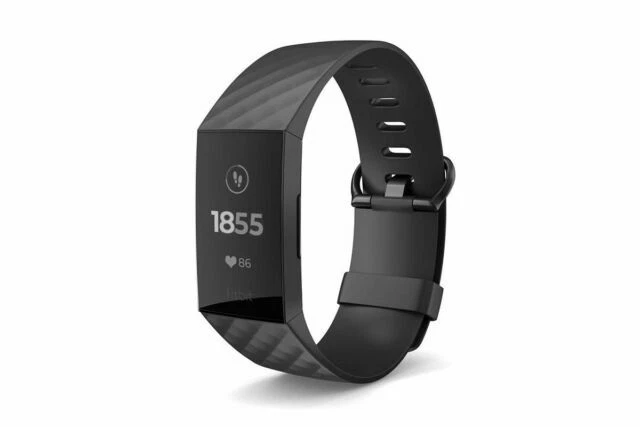 Fitness Activity Trackers with Heart Rate Monitor