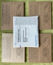 Lot of 40 POLACOLOR PRINT MOUNT Polaroid Cardboard Backings 4 3/8" x 3 3/8" NOS!