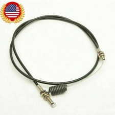 Tiller Clutch Control Cable 946-0908 746-0908 Troy Bilt Craftsman For MTD Yard