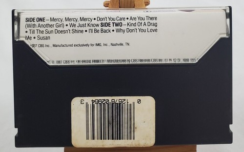 The BUCINGHAMS: Made In THe USA - Cassette - CBS Records #IMG703 - 1987 - Picture 2 of 9