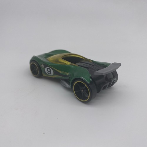 Hot Wheels Lot Of 5 Cars 1/64 Scale Die Cast Loose - Picture 11 of 11