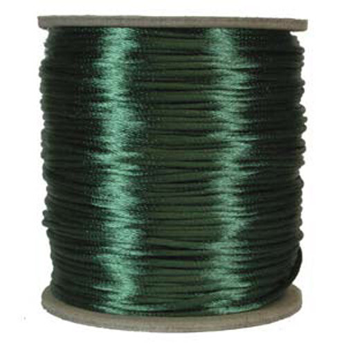 Satin Rattail Cord- 2mm - various colours & pack sizes - Picture 19 of 40
