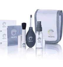 NEW Pro Optics Complete Optics Care And Cleaning Kit For Camera