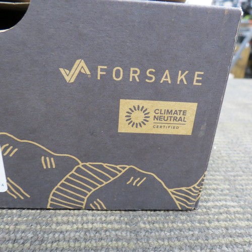 FORSAKE PHIL MID GRAY MENS SHOES SIZE 10 NEW NICE!! - Picture 8 of 12