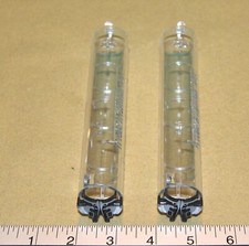 MEI Mars CF7512 quarter $.25 tubes TUBE 25 728117005 - qty. 2 for 1 price