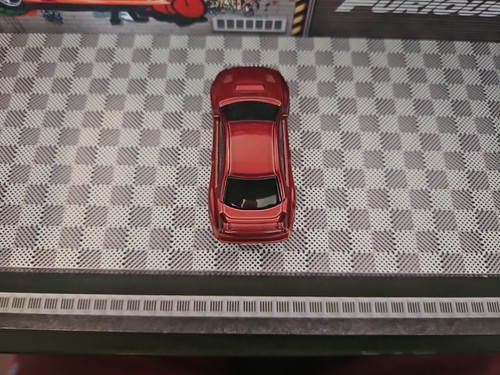 Hot Wheels Subaru Impreza 22B '98 STI Version Gunmetal Red Combine postage Mint - Picture 14 of 16